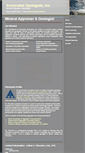 Mobile Screenshot of mineralvaluation.com